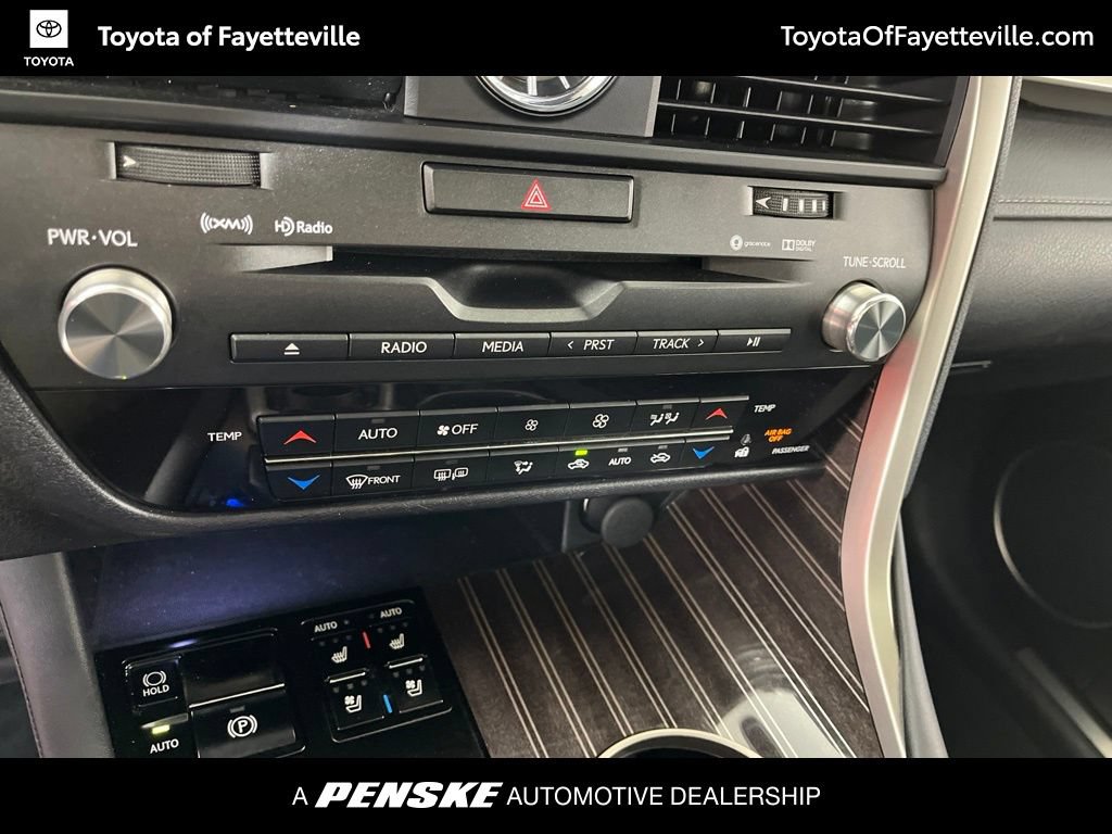 Used 2016 Lexus RX 450h AWD w/ Luxury Package image 36