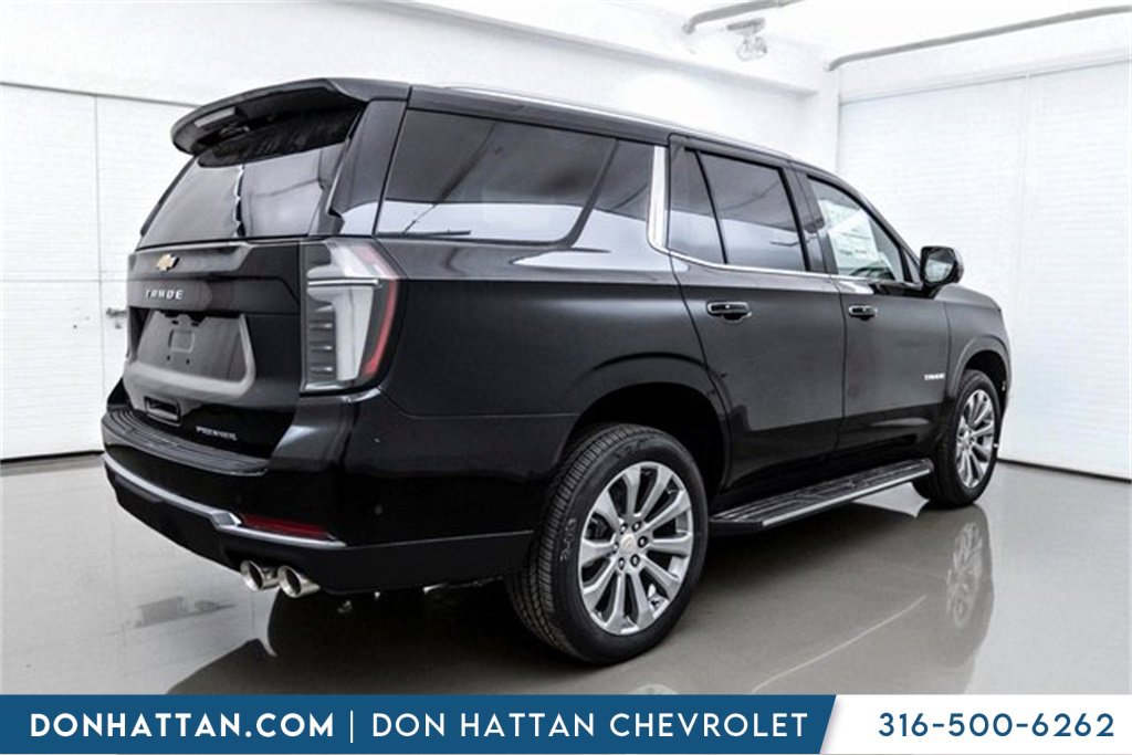 New 2026 Chevrolet Tahoe Premier w/ Sun And Tow Package image 41