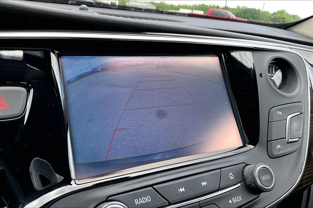 Used 2019 Buick Envision Premium w/ LPO, Cargo Package image 13