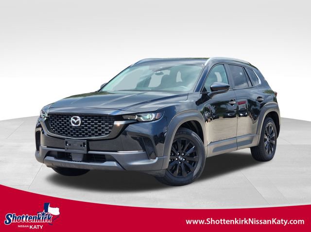 Used 2024 MAZDA CX-50 AWD 2.5 S w/ Preferred Package