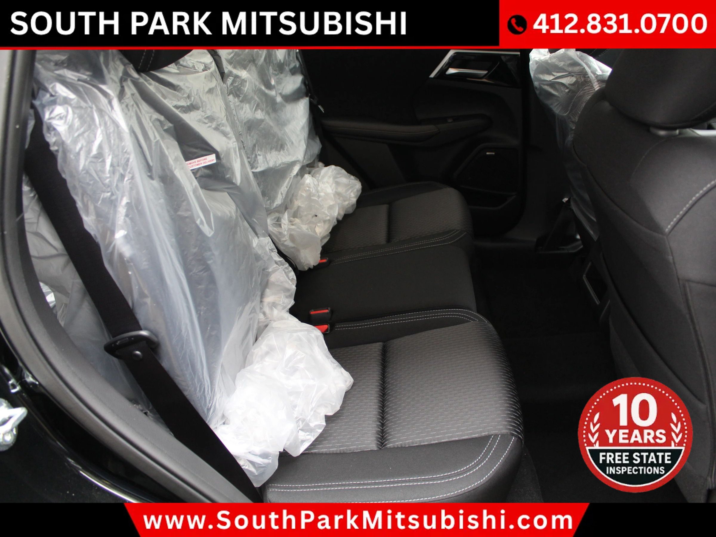 New 2026 Mitsubishi Outlander ES AWD/4WD image 15