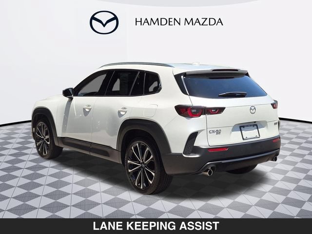 Certified 2025 MAZDA CX-50 AWD 2.5 S w/ Weather Package image 6