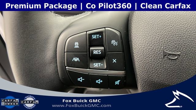 Used 2024 Ford Bronco Sport Badlands w/ Premium Package AWD/4WD image 14