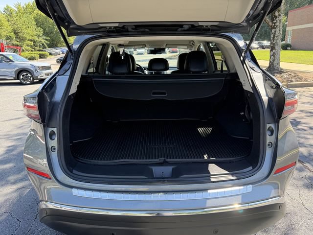 Used 2024 Nissan Murano SV w/ Cargo Package FWD image 33
