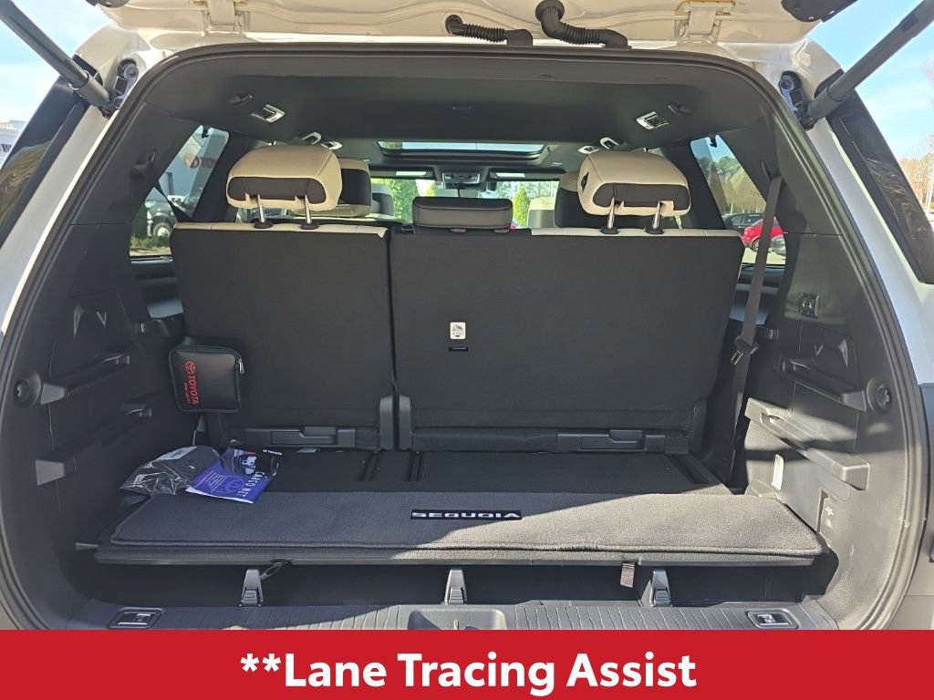 Used 2025 Toyota Sequoia Capstone image 15