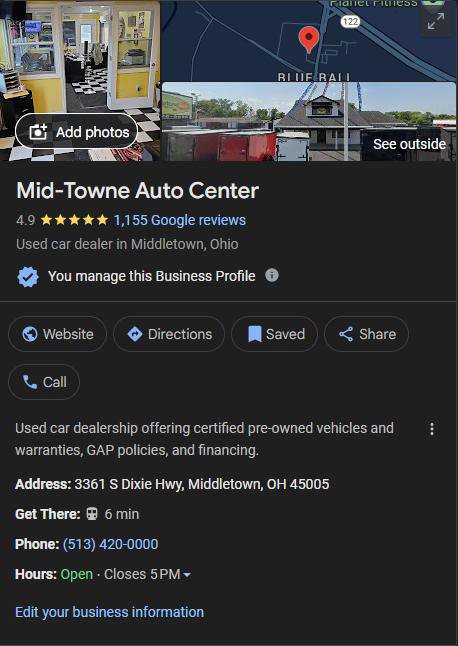 Used 2024 Ford Transit 250 XL w/ Exterior Upgrade Package image 4