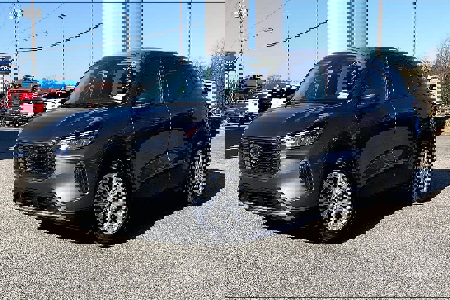 Used 2025 Ford Escape Active image 3