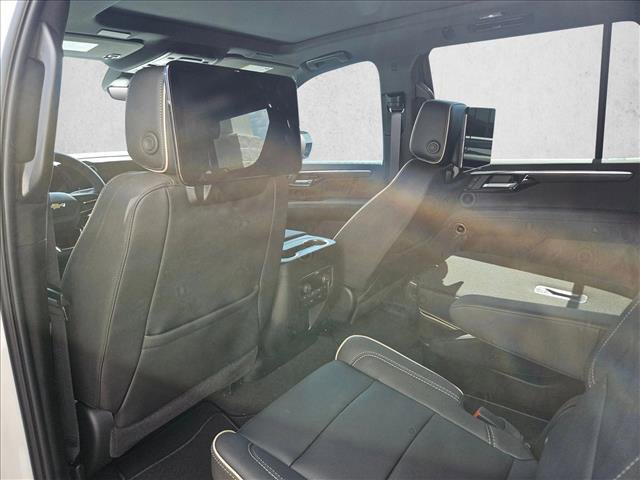 New 2025 Chevrolet Tahoe Premier image 9