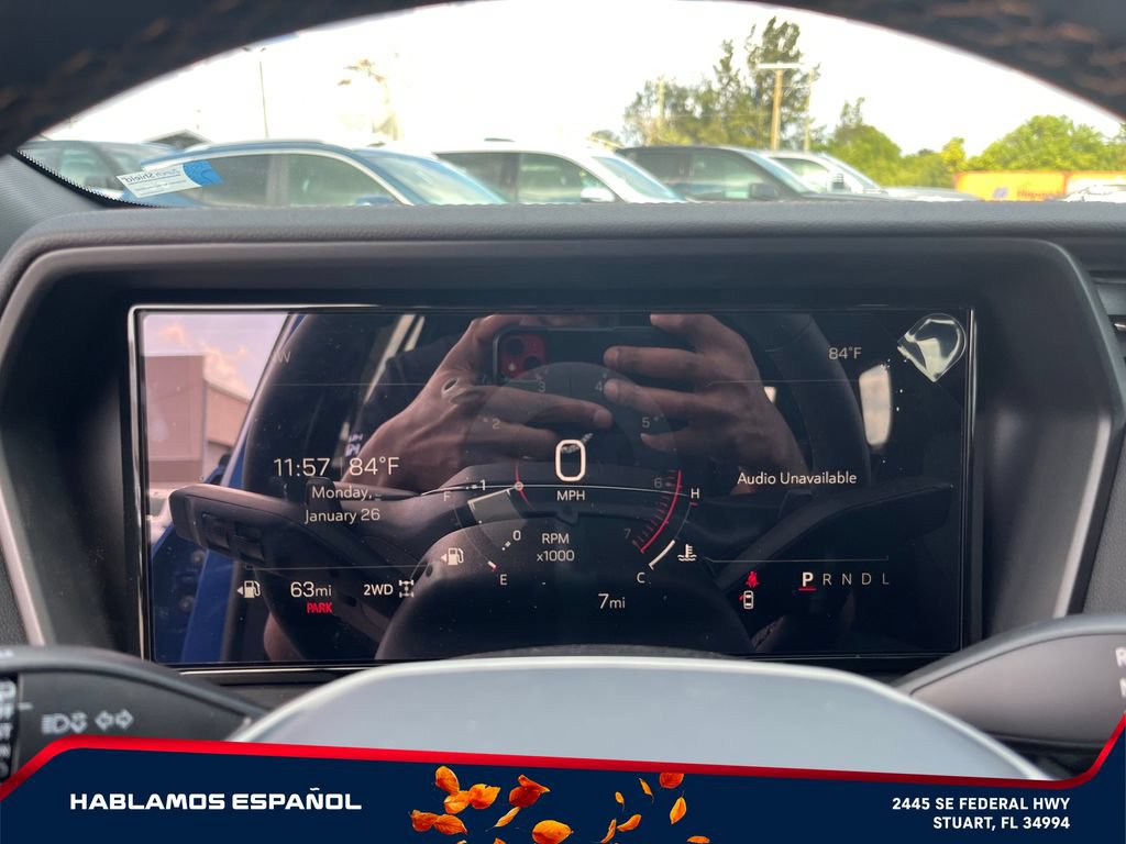 New 2026 GMC Terrain AT4 w/ Convenience Package III AWD/4WD image 27