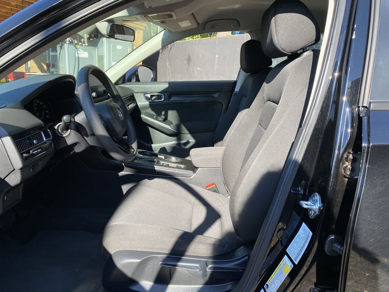 Used 2025 Honda Civic LX image 13