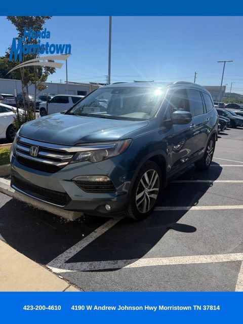 Used 2017 Honda Pilot Touring
