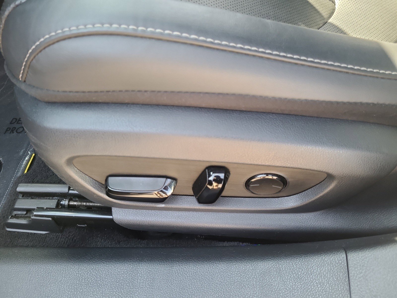 Used 2023 Lexus ES 350 F Sport image 12