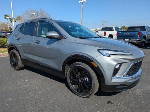 New 2025 Buick Encore GX Sport Touring w/ Advanced Technology Package FWD image 2
