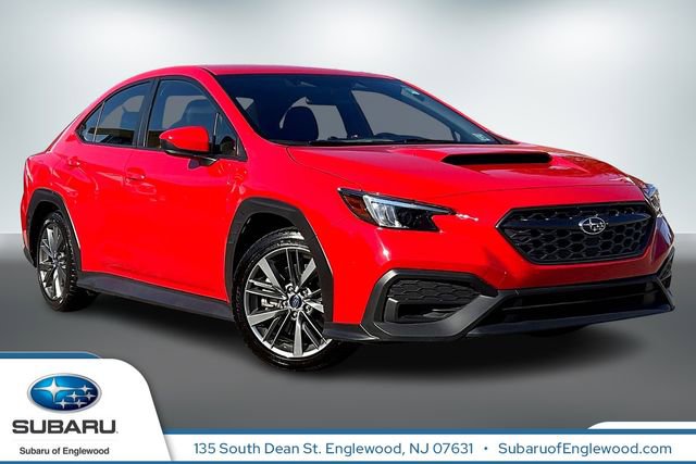 Used 2022 Subaru WRX