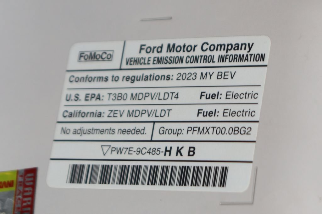 Used 2023 Ford F150 Lightning Lariat w/ Equipment Group 511A High AWD/4WD image 11