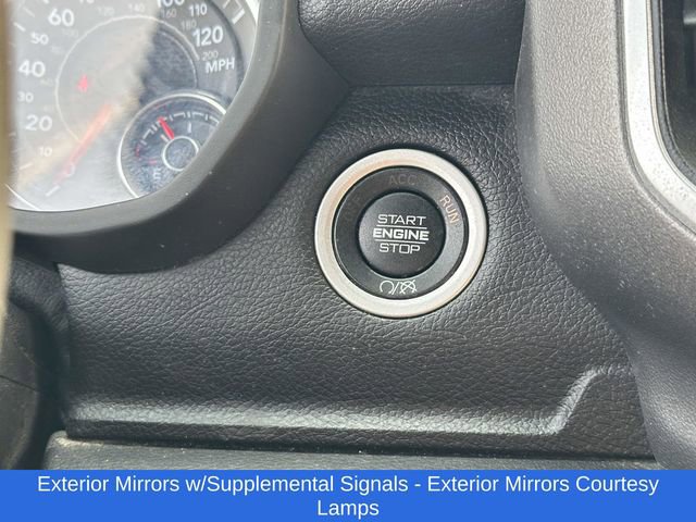 Used 2023 RAM 2500 Big Horn w/ Level 1 Equipment Group image 12