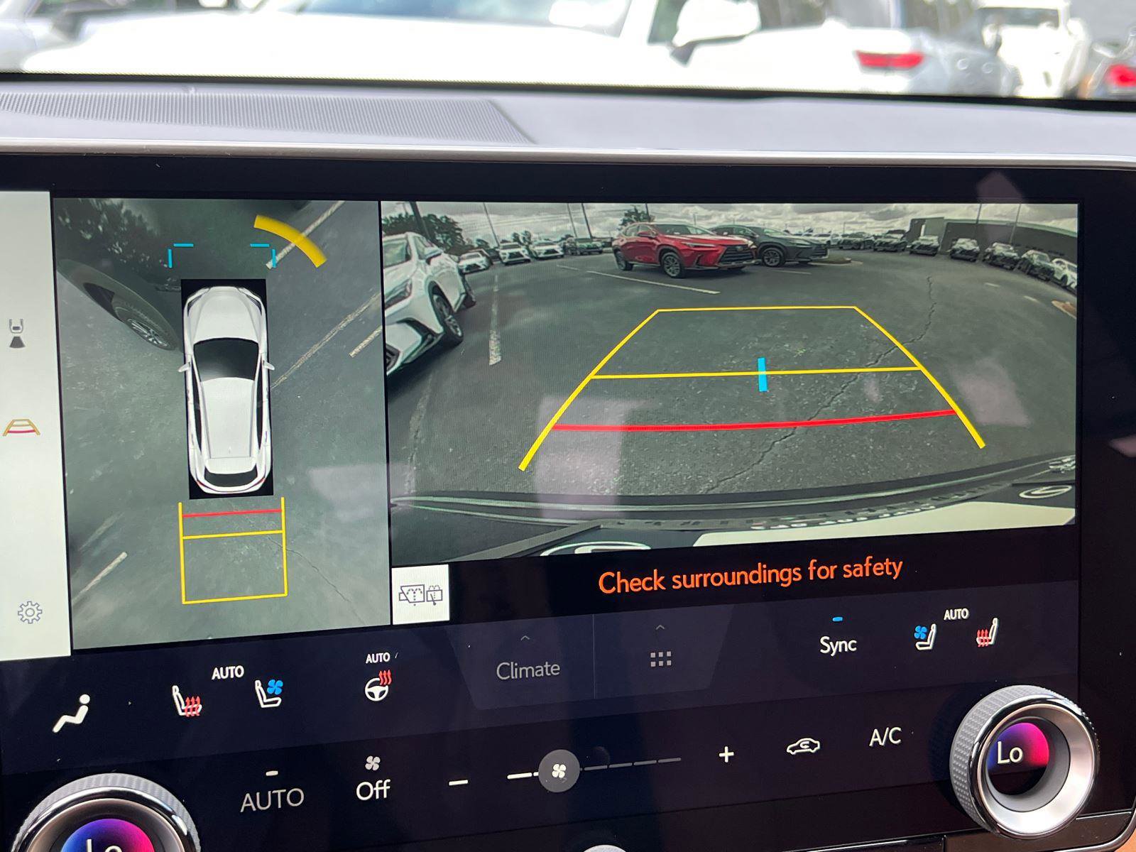 New 2026 Lexus NX 350 AWD w/ Premium Package image 23