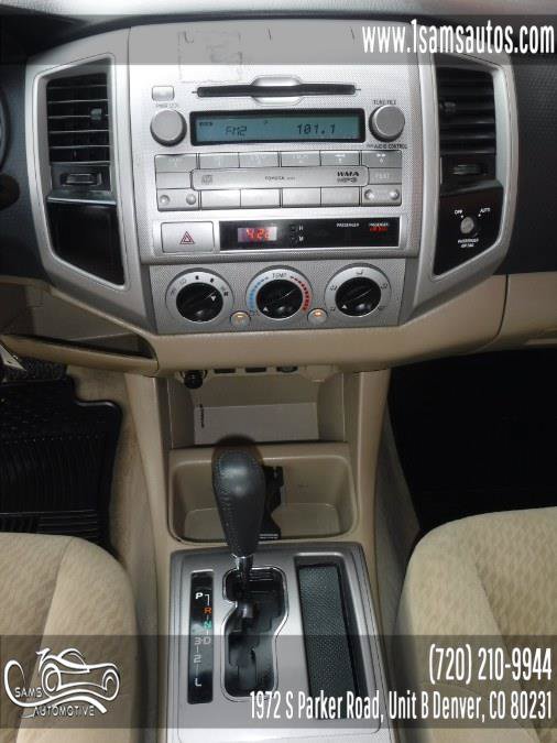 Used 2009 Toyota Tacoma 2WD Access Cab image 16