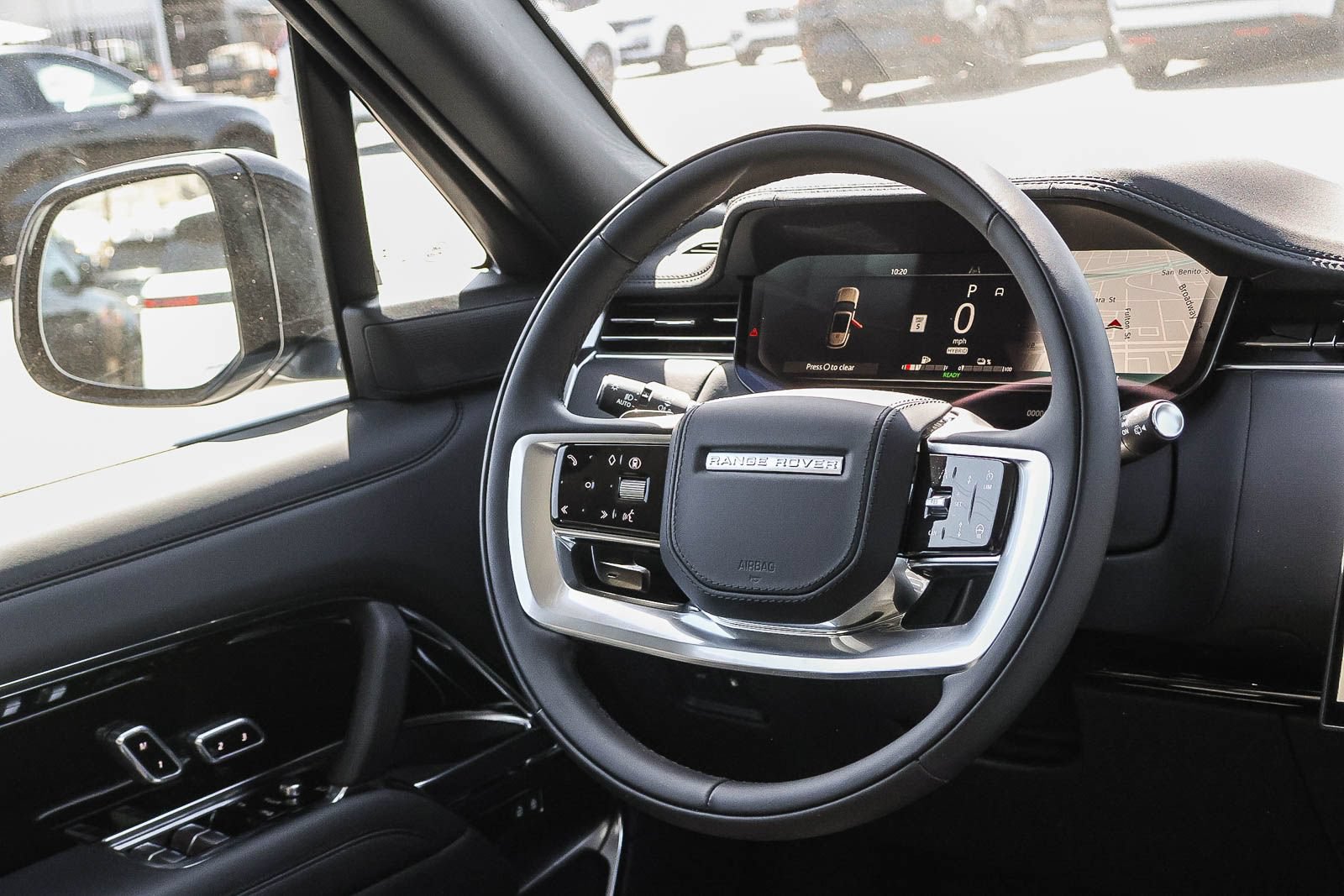 New 2026 Land Rover Range Rover SE AWD/4WD image 23