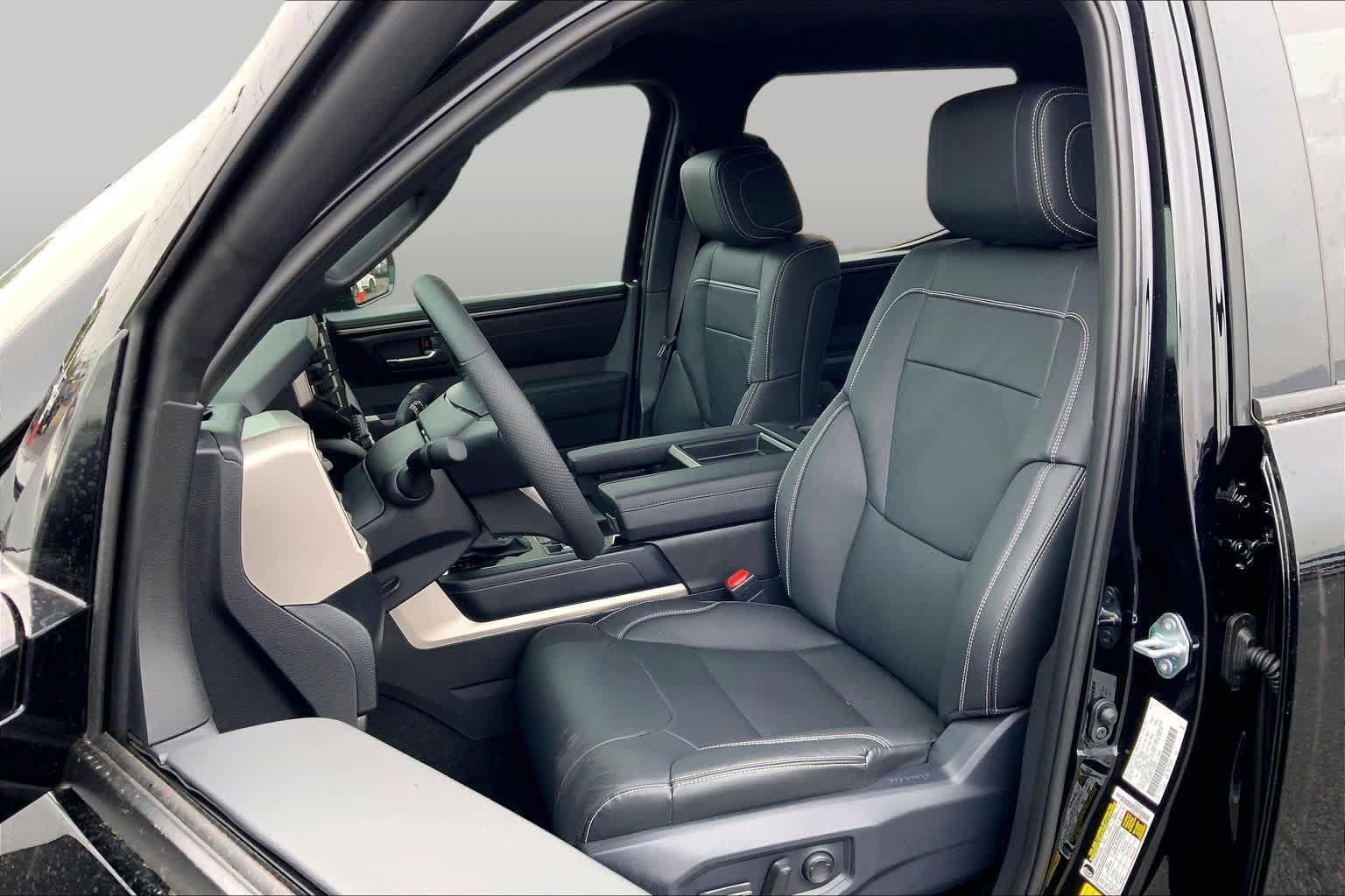 New 2026 Toyota Tundra SR5 AWD/4WD image 9