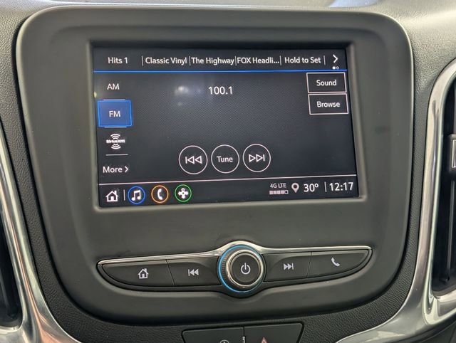 Used 2022 Chevrolet Equinox LT image 20