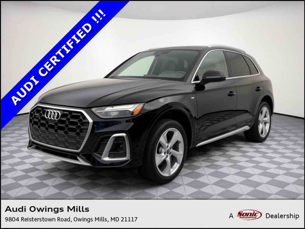 Used 2023 Audi Q5 2.0T Premium Plus w/ Premium Plus Package