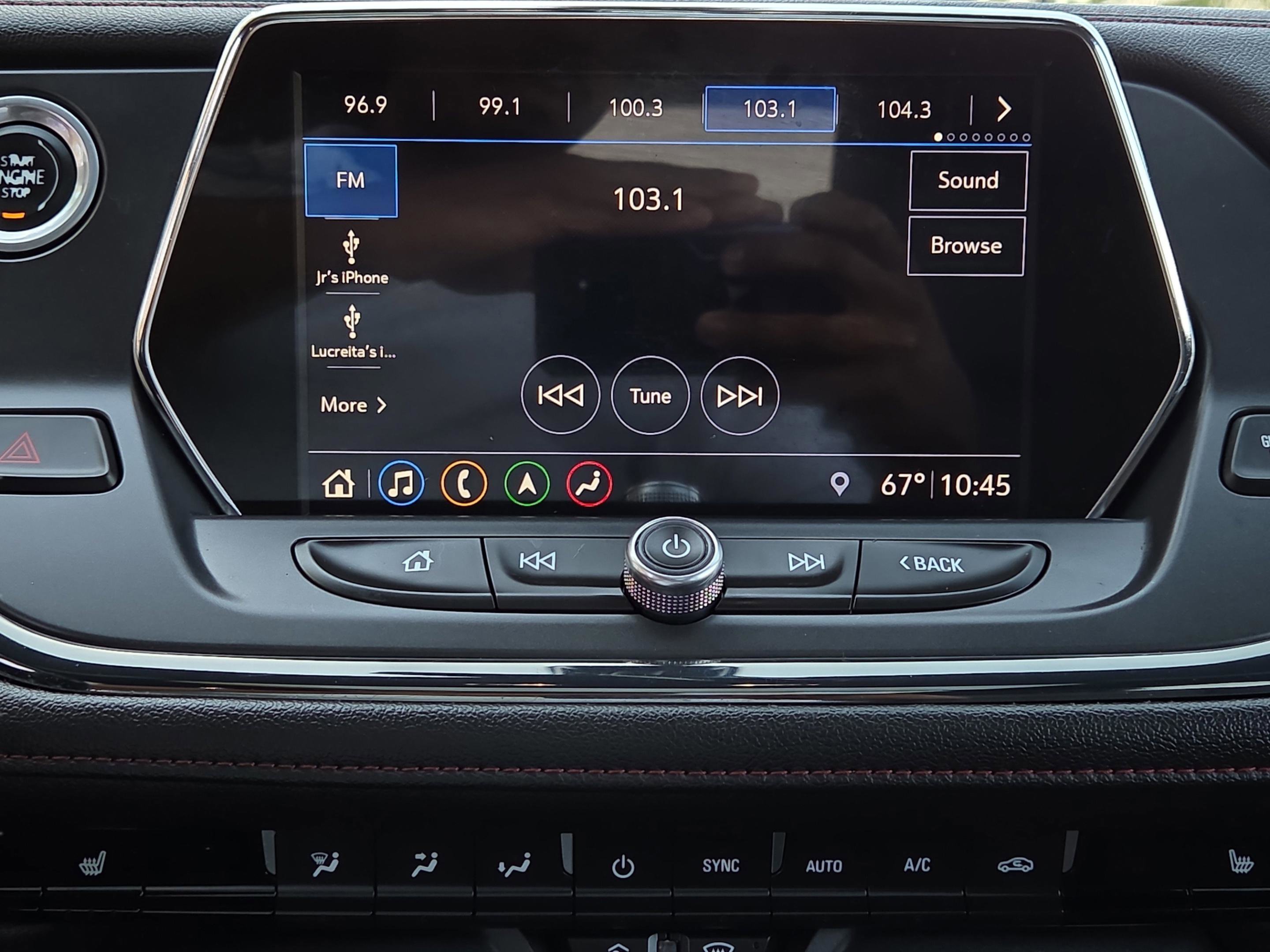 Used 2019 Chevrolet Blazer RS w/ Sun and Wheels Package image 17