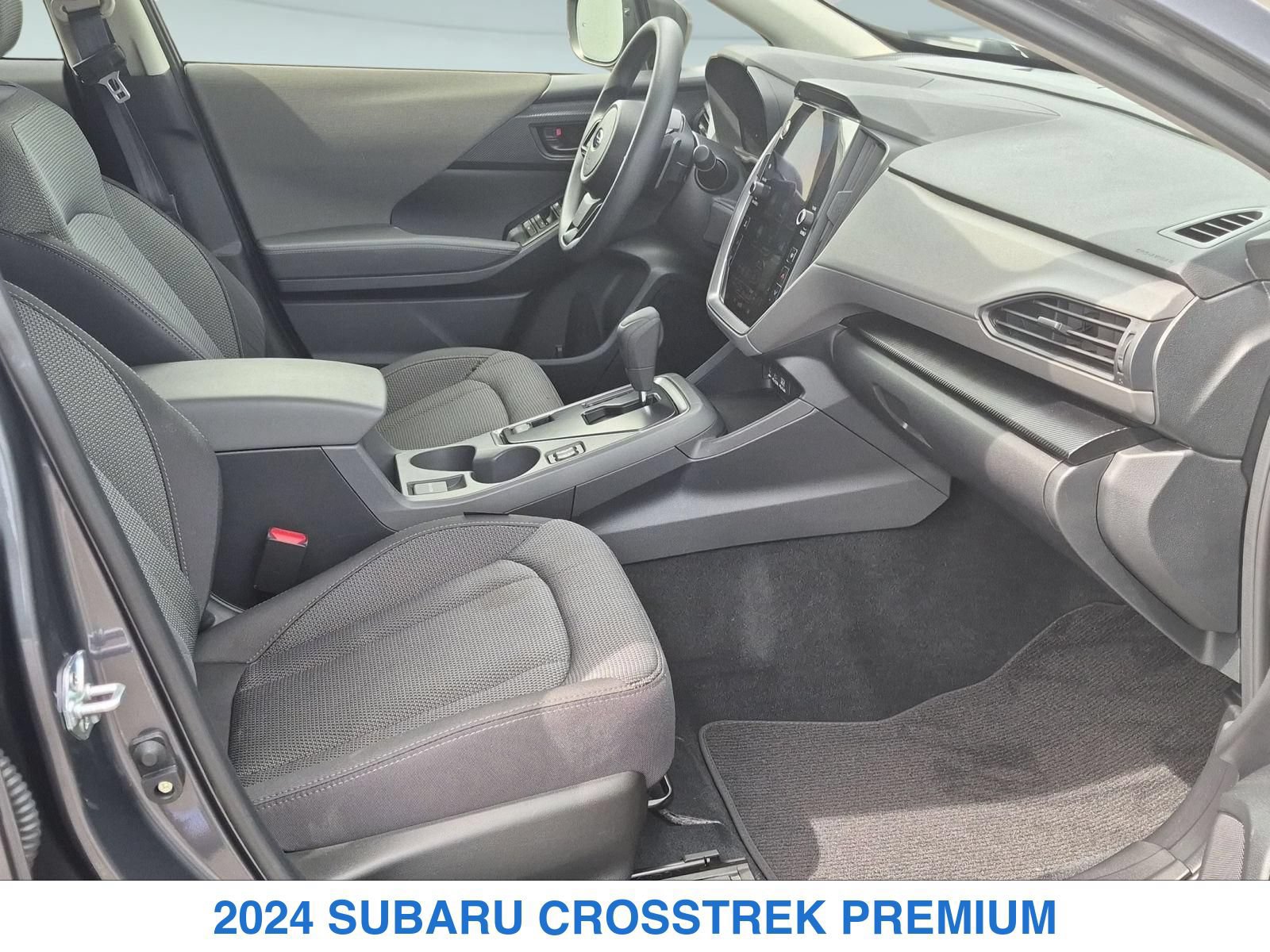 Certified 2024 Subaru Crosstrek 2.0i Premium AWD/4WD image 22