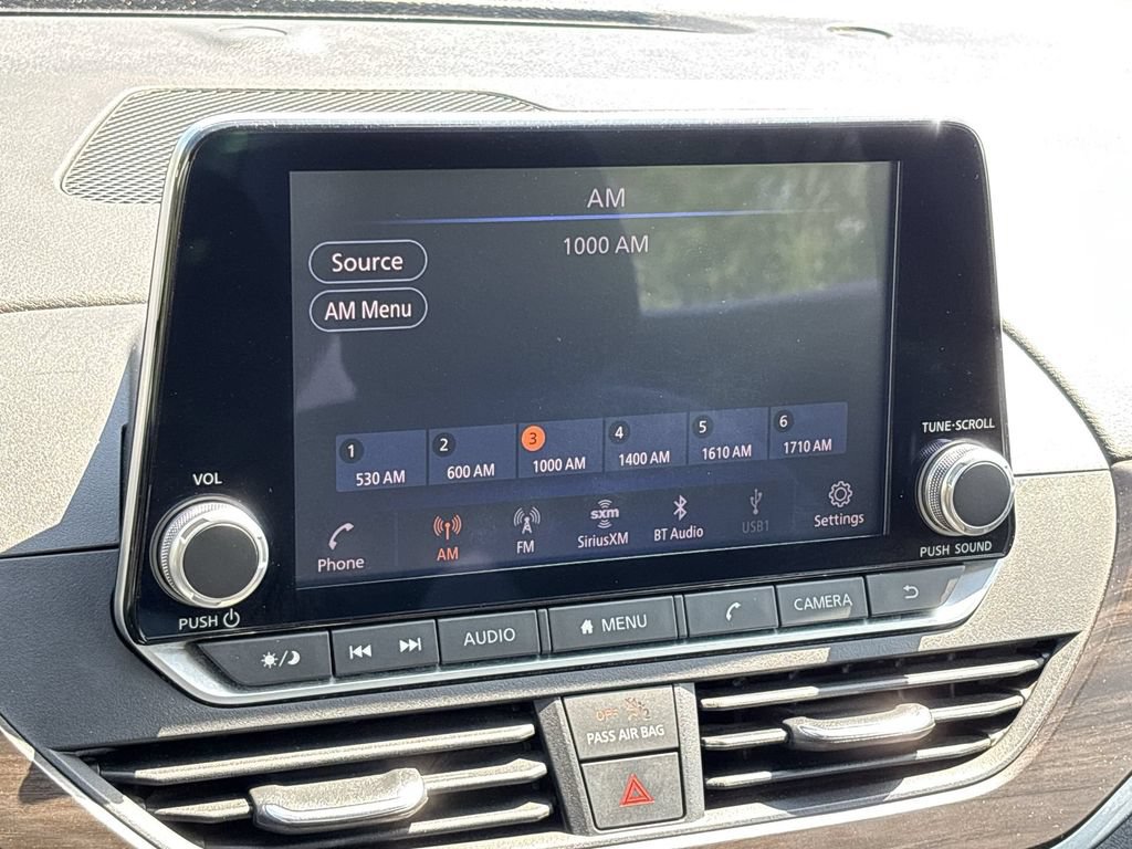 Certified 2023 Nissan Altima 2.5 SV AWD/4WD image 12
