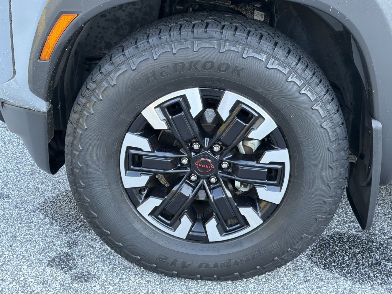 Certified 2024 Nissan Frontier Pro-X RWD image 29