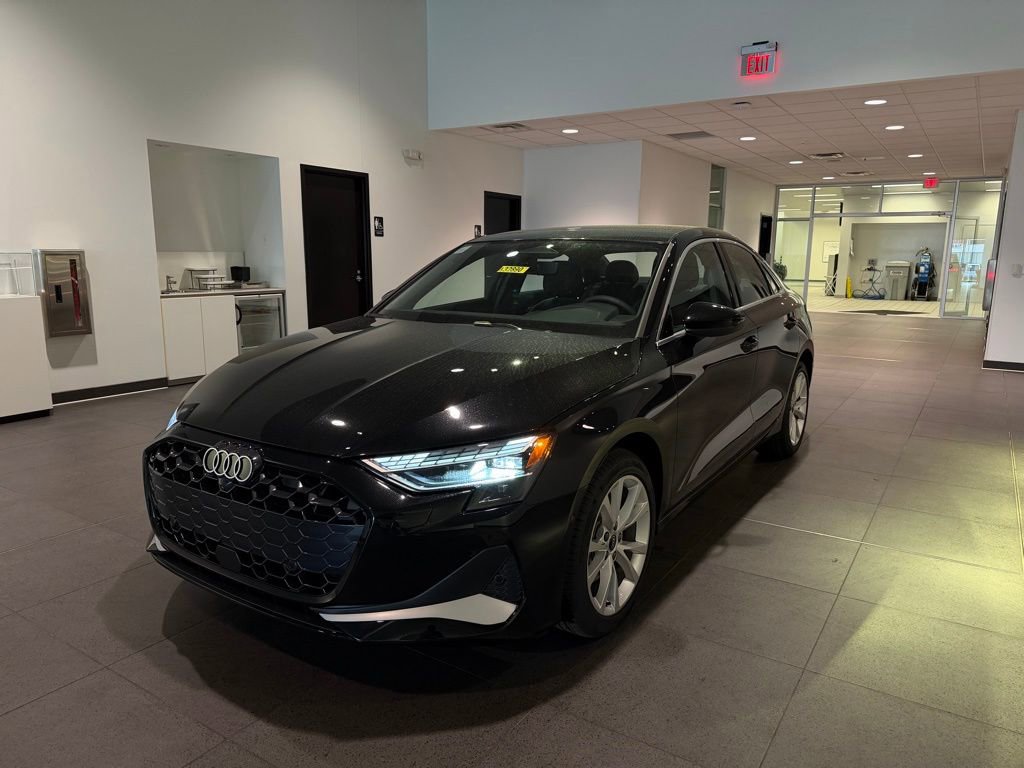 New 2026 Audi A3 2.0T Premium Plus