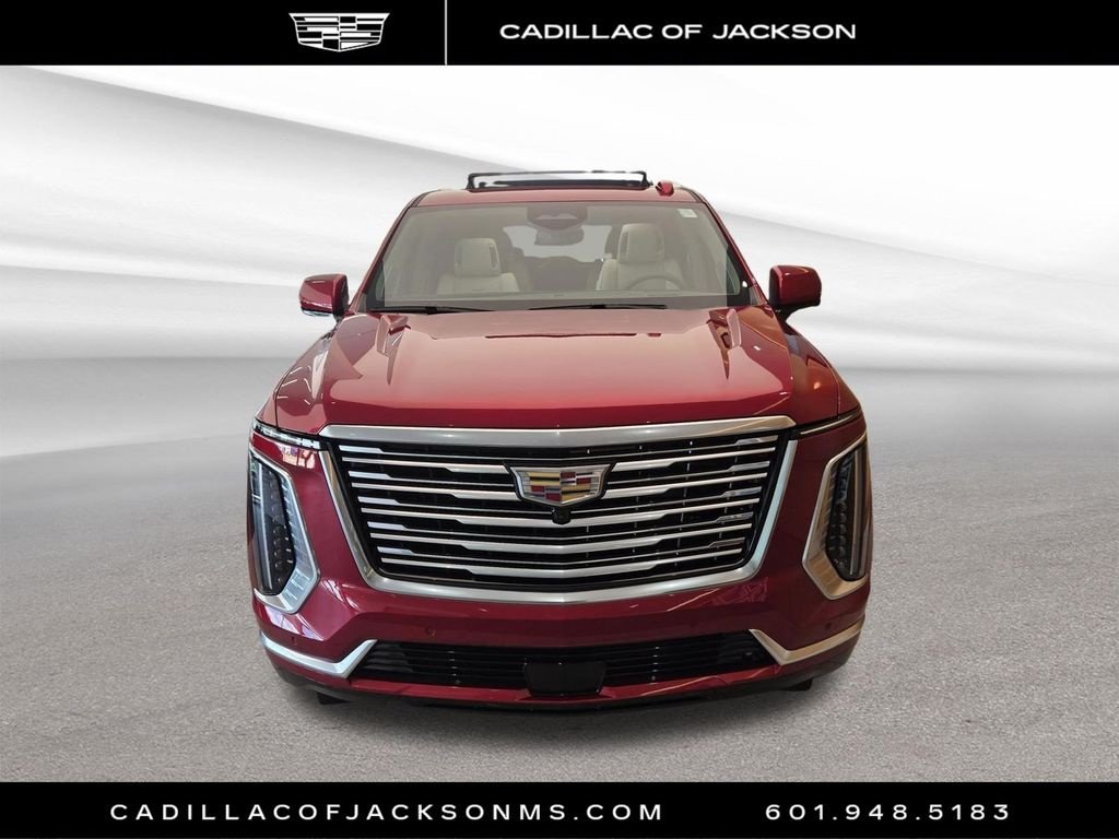New 2026 Cadillac Escalade Platinum Luxury AWD/4WD image 11