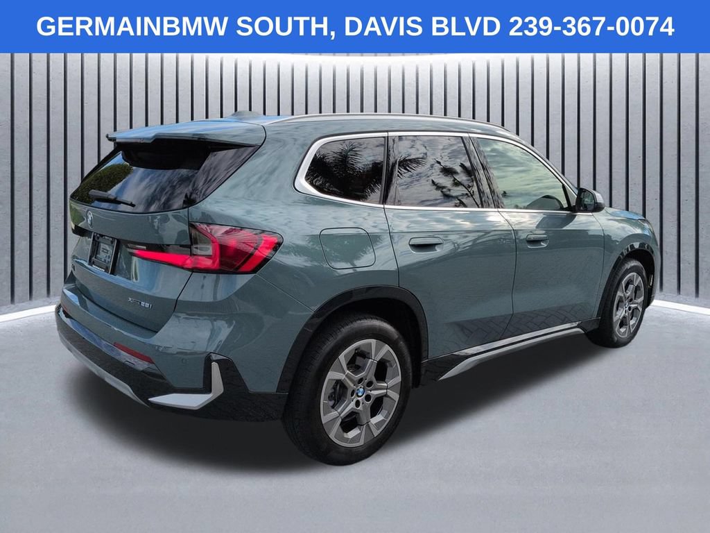 Certified 2023 BMW X1 xDrive28i w/ Convenience Package AWD/4WD image 5