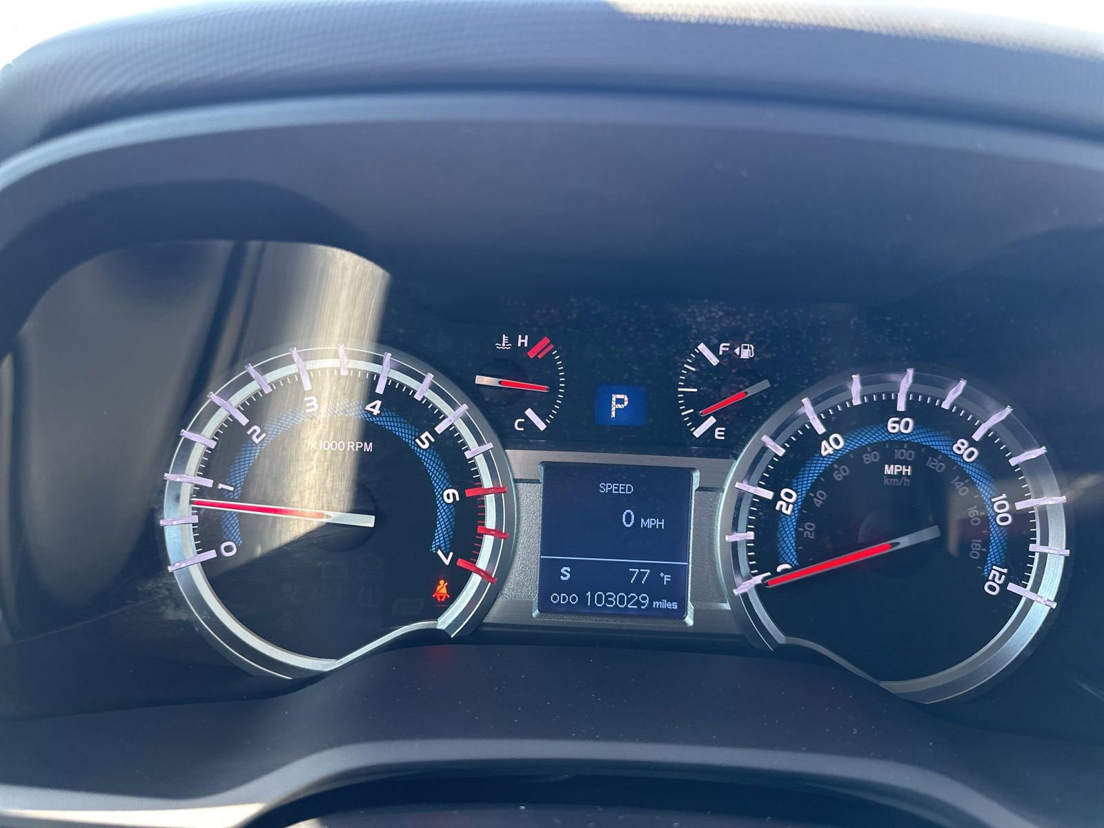 Used 2016 Toyota 4Runner SR5 AWD/4WD image 45