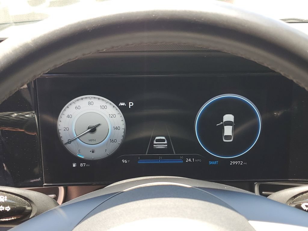 Used 2022 Hyundai Elantra Limited w/ Cargo Package FWD image 27