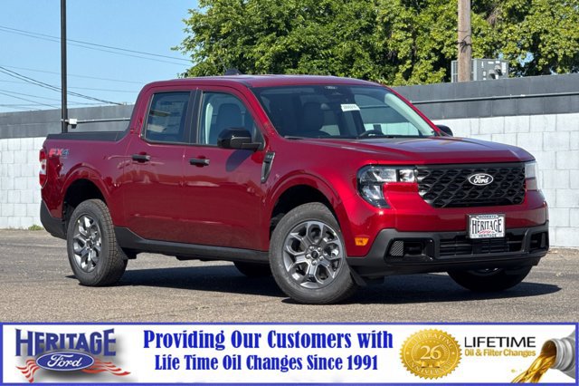 New 2026 Ford Maverick XLT w/ XLT Luxury Package