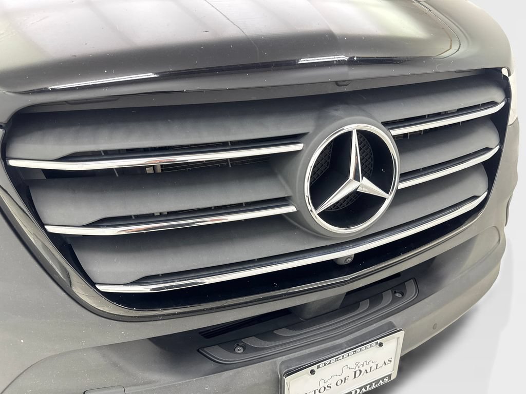 Used 2024 Mercedes-Benz Sprinter 2500 image 24