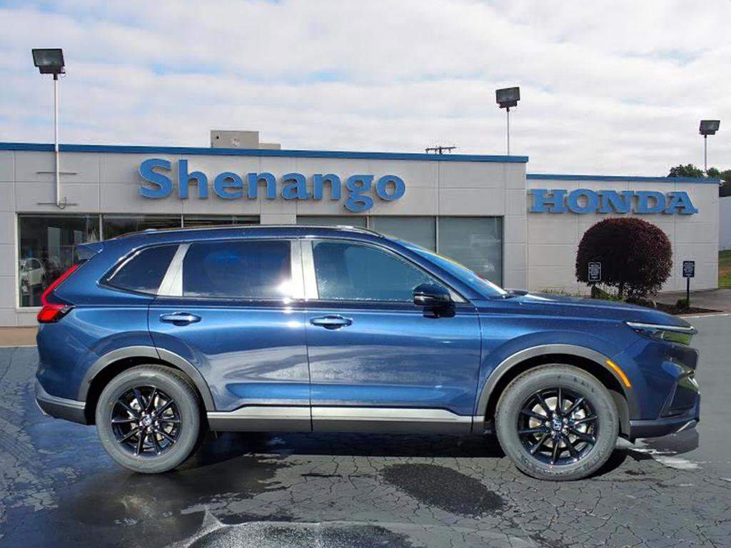 New 2026 Honda CR-V Sport-L image 2