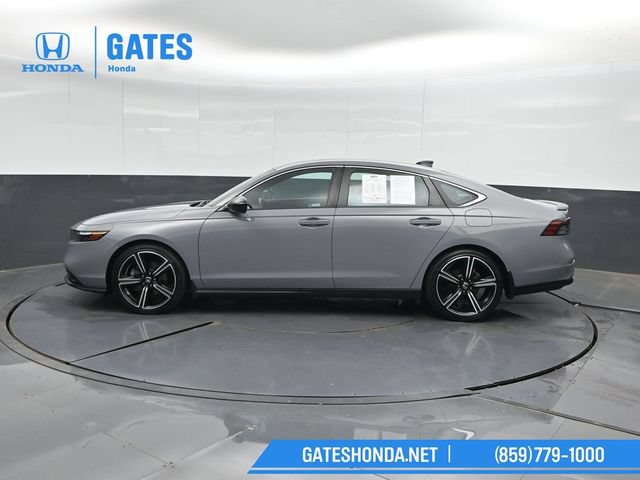 Certified 2023 Honda Accord Sport image 7