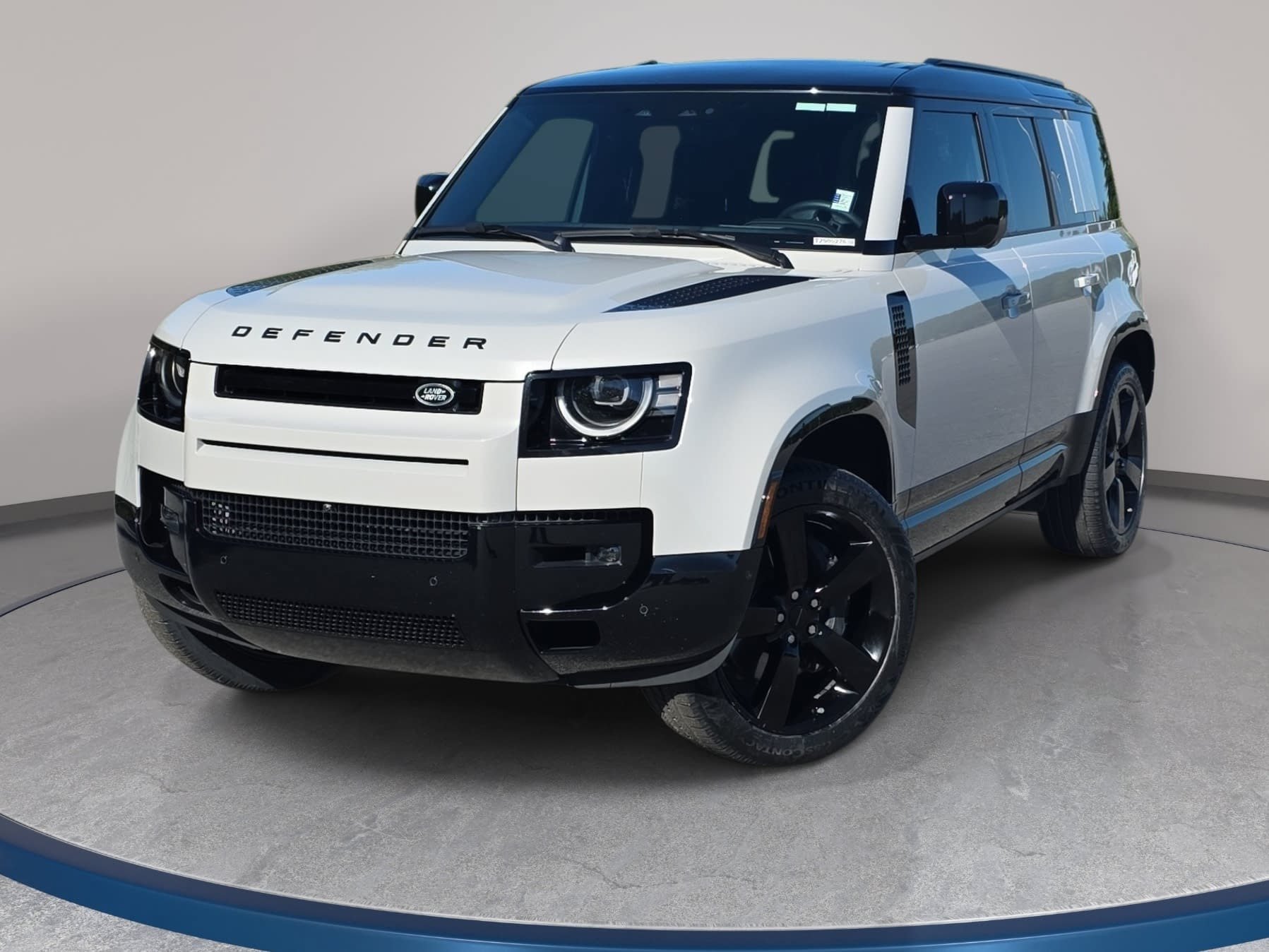 Certified 2026 Land Rover Defender 110 X-Dynamic SE AWD/4WD image 1