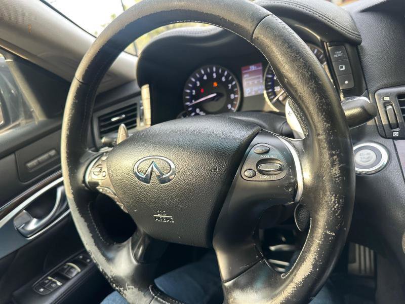 Used 2011 INFINITI M37 w/ Sport Pkg RWD image 27