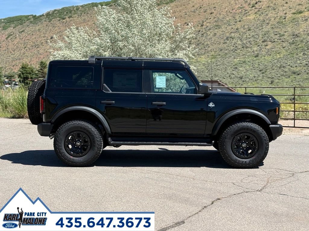 New 2026 Ford Bronco Outer Banks w/ Sasquatch Package AWD/4WD image 6