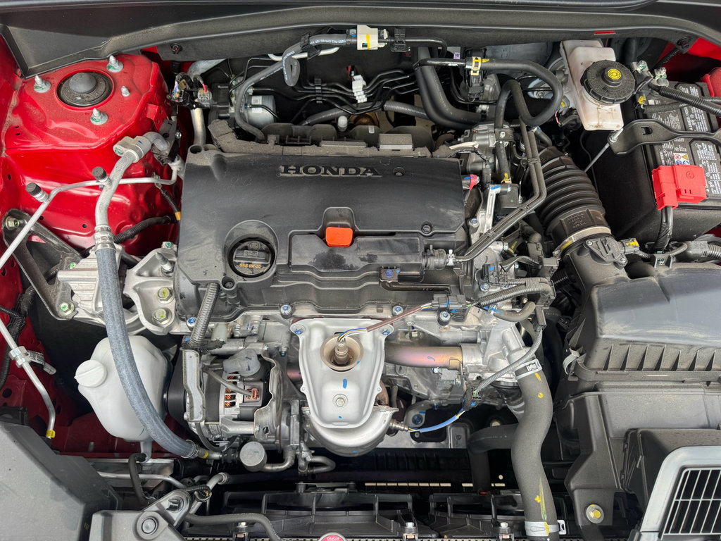 Certified 2026 Honda HR-V Sport image 26