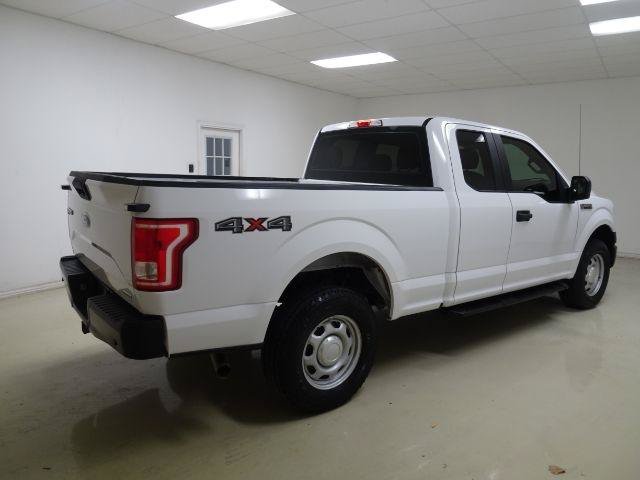 Used 2016 Ford F150 XL w/ XL Power Equipment Group AWD/4WD image 6