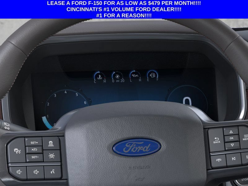 New 2026 Ford F150 King Ranch AWD/4WD image 13