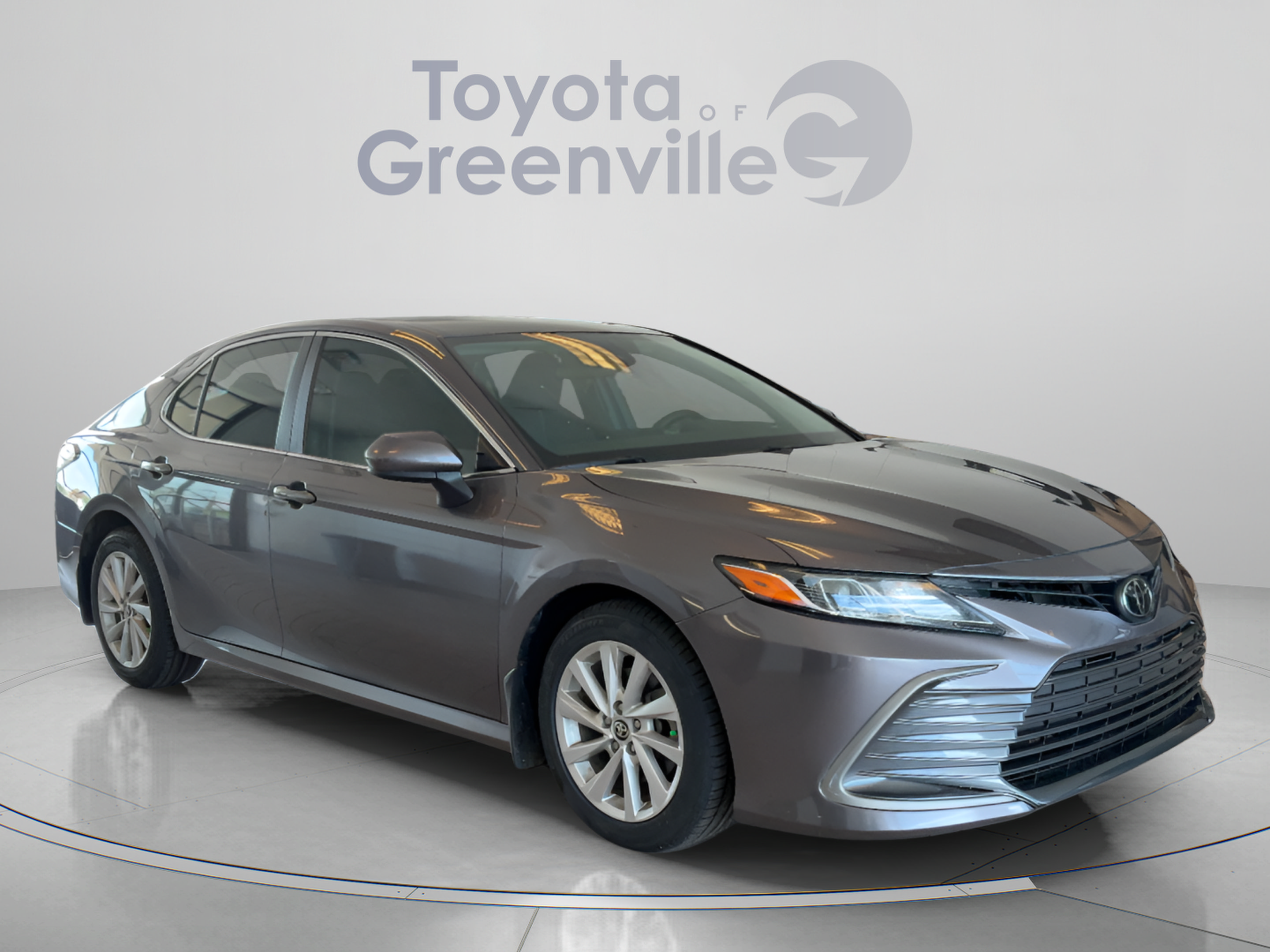 Certified 2023 Toyota Camry LE FWD image 8