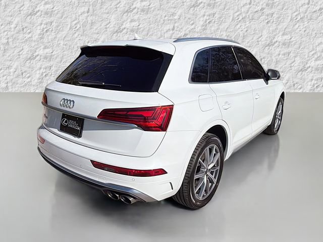 Used 2025 Audi SQ5 Premium Plus image 3