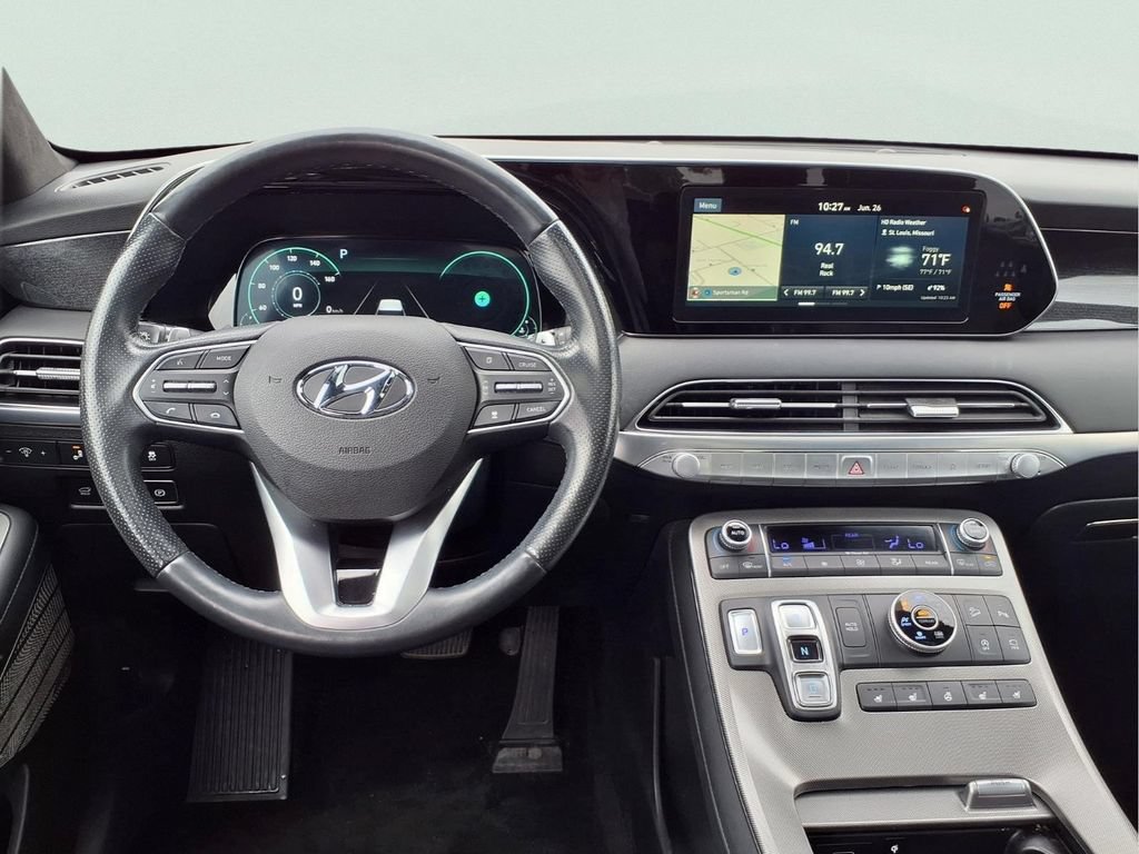 Used 2020 Hyundai Palisade Limited AWD/4WD image 4