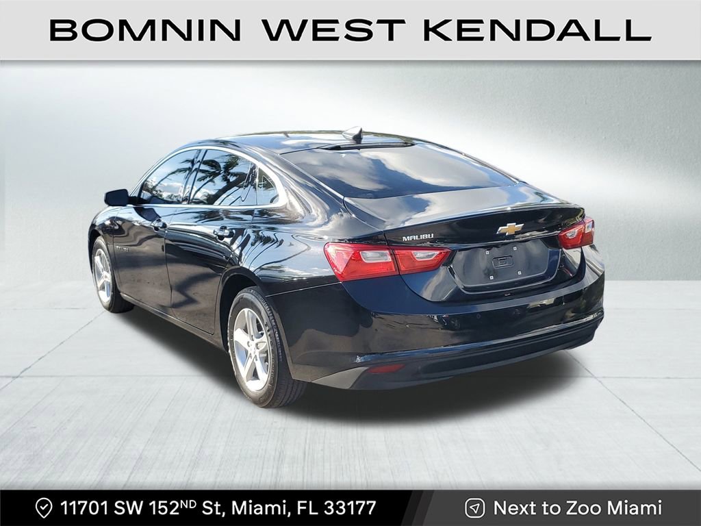 Used 2024 Chevrolet Malibu LS image 5