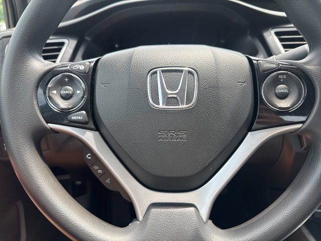 Used 2014 Honda Civic EX image 26